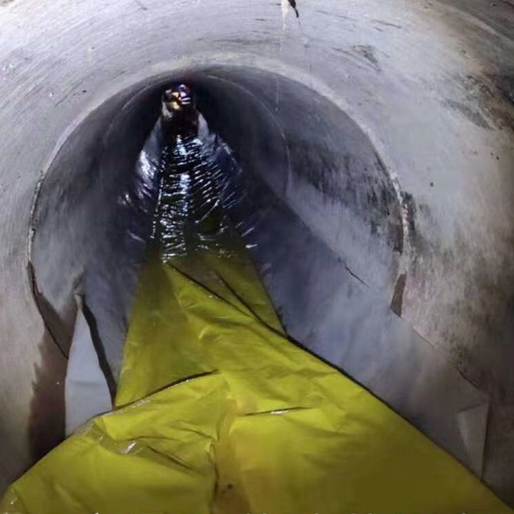 乌审管道紫外光固化修复