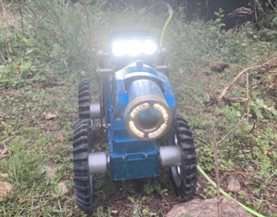 乌审管道CCTV检测