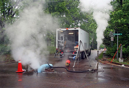 乌审CIPP热固化修复技术