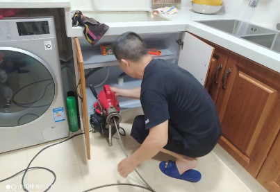 乌审分析厨房下水道堵塞的主要原因