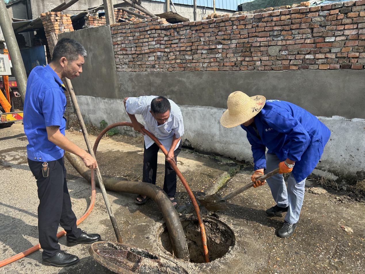 乌审化粪池清掏价格及服务介绍